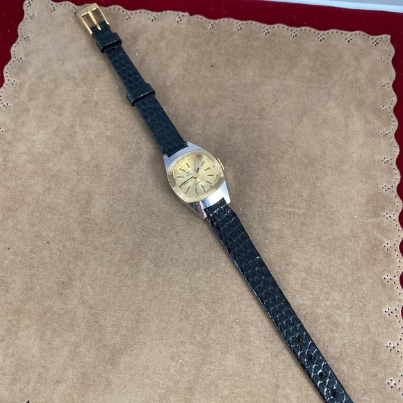 Vintage Bulova Accutron Watch N7 1977 Good+ Condition Bulova Accutron Movement - Picture 4 of 6